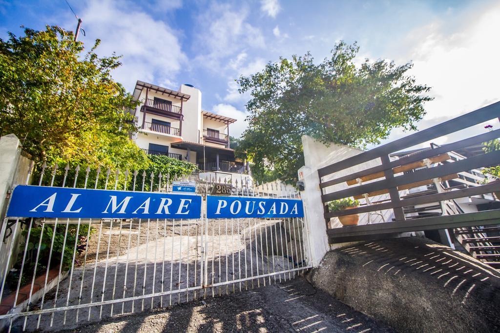 Pousada Al Mare Bombinhas Dış mekan fotoğraf