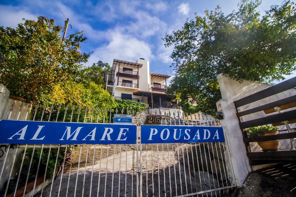 Pousada Al Mare Bombinhas Dış mekan fotoğraf